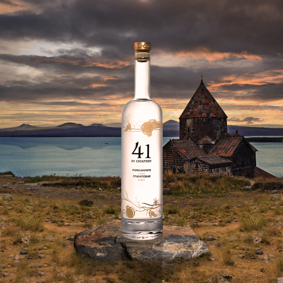 Grappa | Ohanyan 41