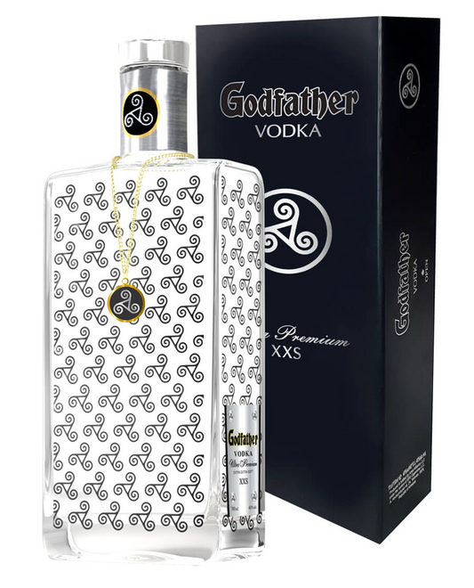Vodka | GODFATHER ULTRA PLATINUM 700ML