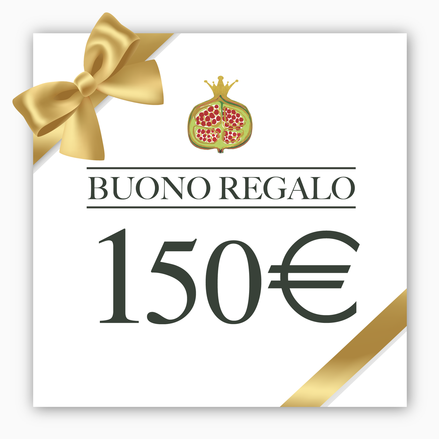 150 € - Buono Regalo Casa Armenia