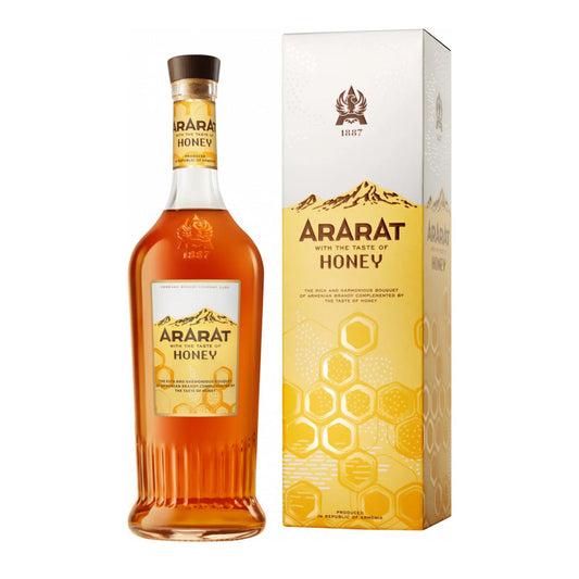 Brandy | ARARAT HONEY 50CL
