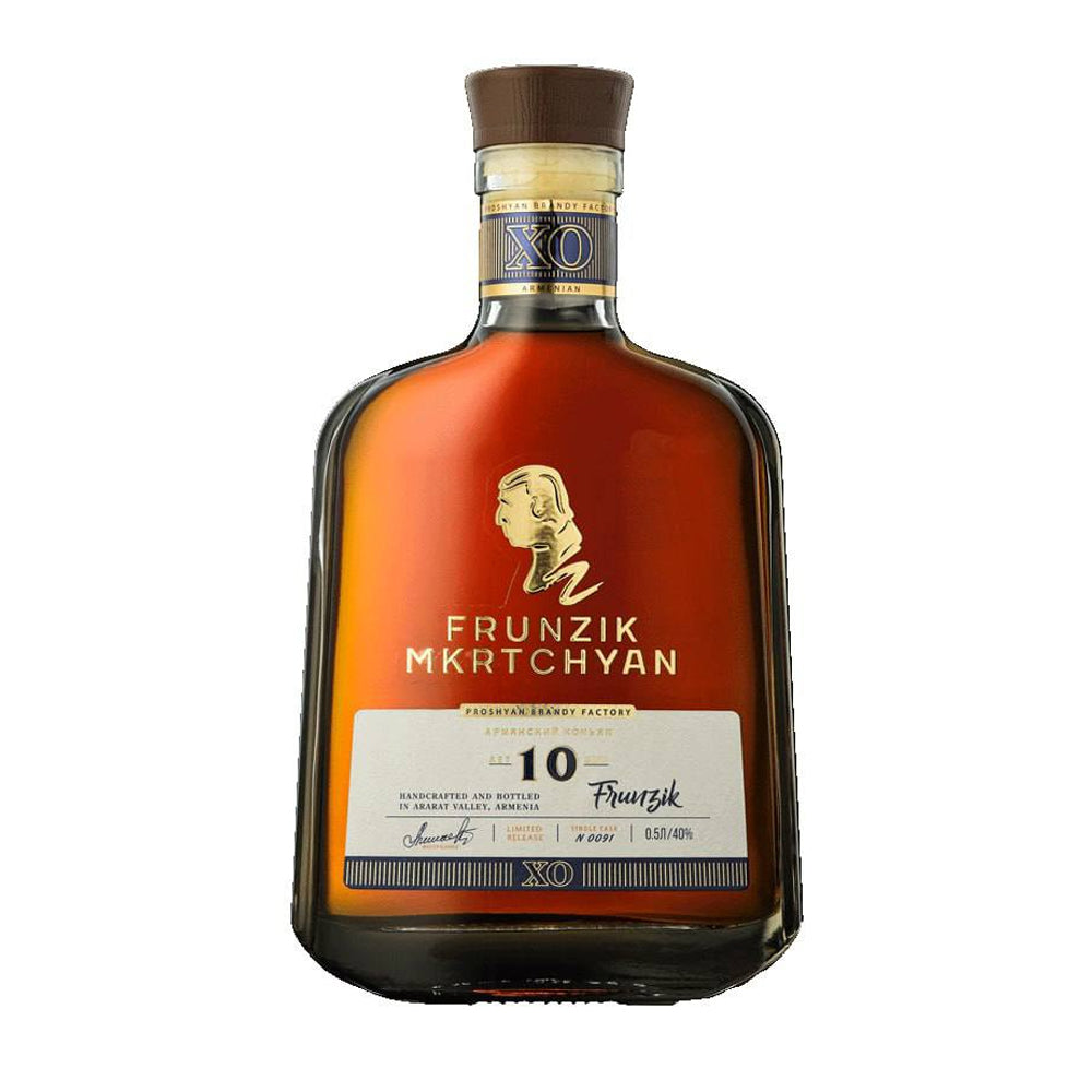 Brandy | FRUNZIK 10 Jahre 