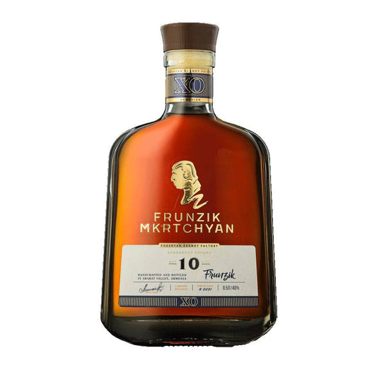 Brandy | FRUNZIK 10 anni