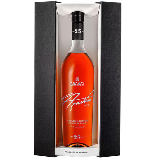 Brandy | ARARAT AZNAVOUR 25YO 70CL