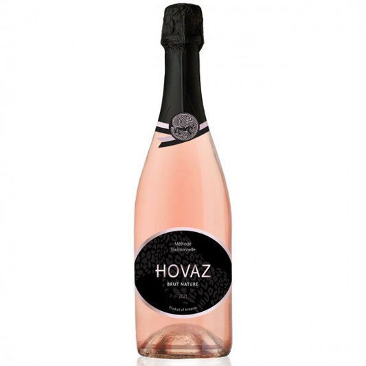 Vino HOVAZ Spumante Brut metodo Classico