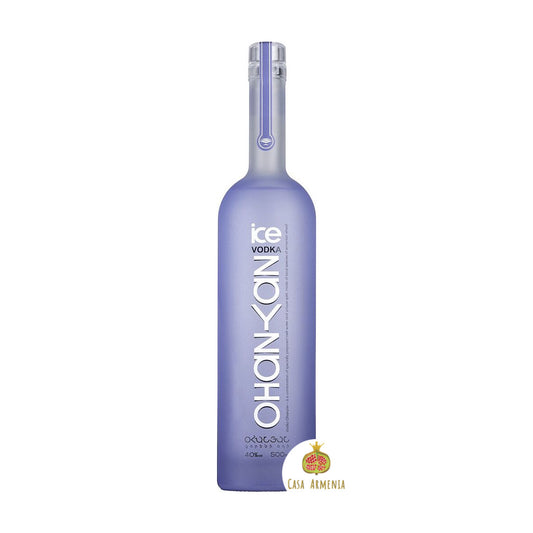 Vodka | Ice Ohanyan