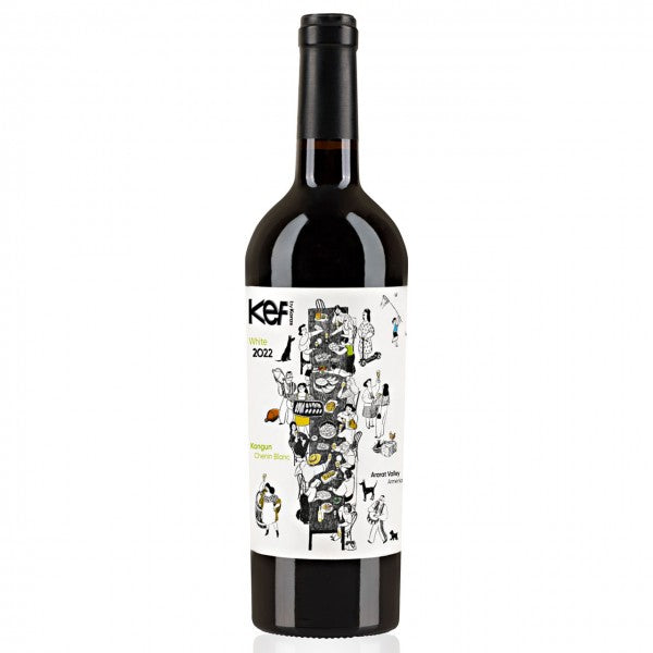 Karas KEF Weißwein