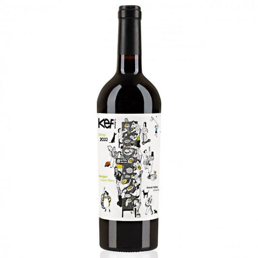 Karas KEF Weißwein