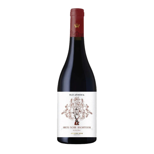 Old Armenia Areni Noir-Hakhtanak vino rosso armeno