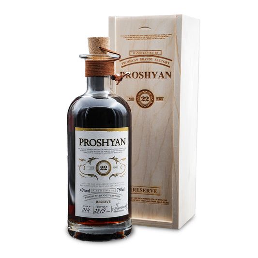 Brandy |  Proshyan 22 anni