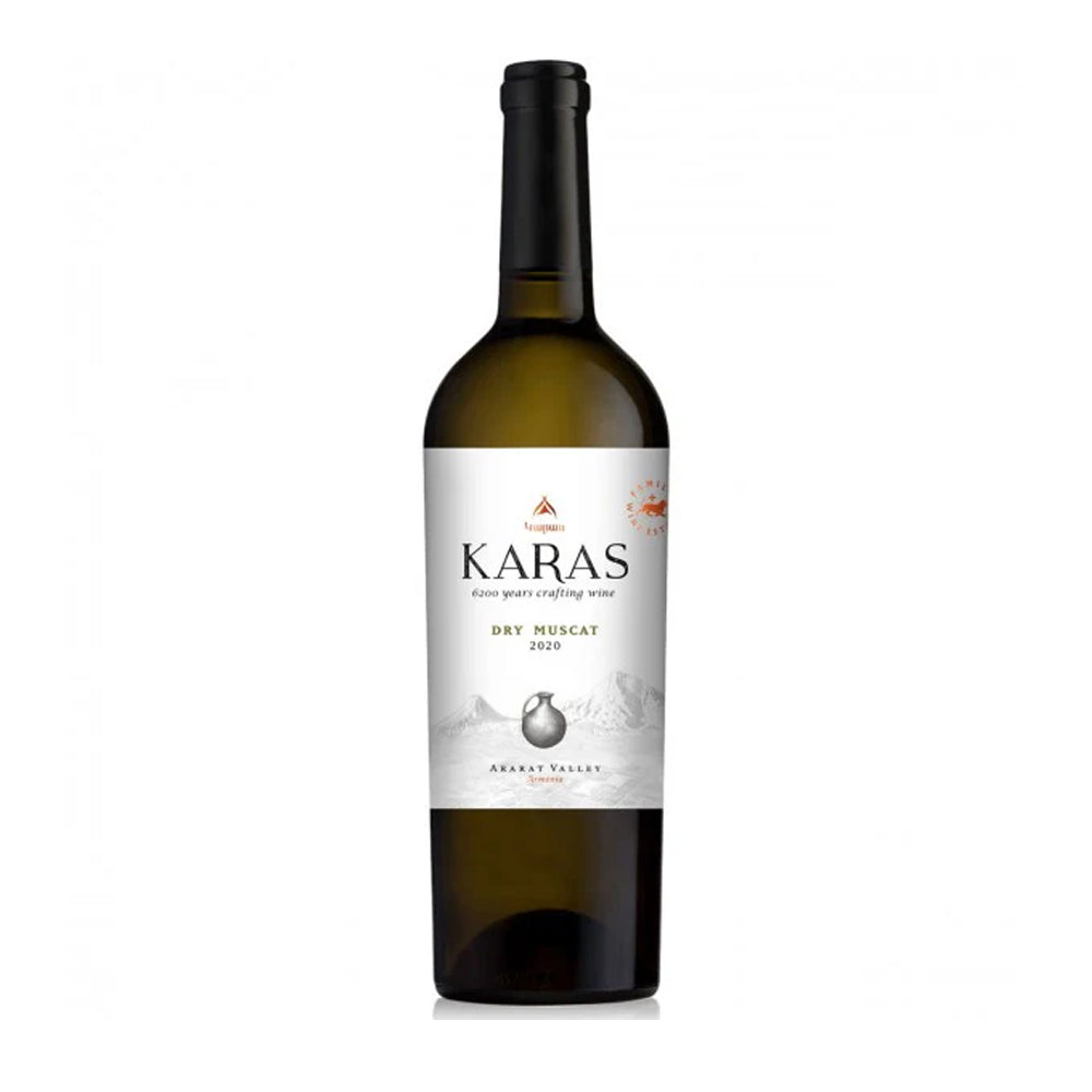 Vino Karas Bianco Muscat