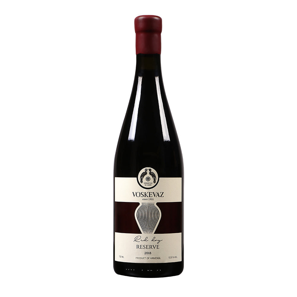 Voskevaz Reserve Rotwein