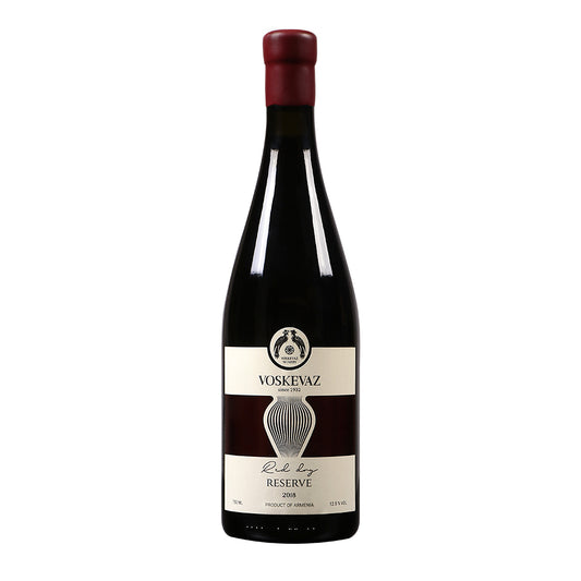 Voskevaz Reserve Rotwein