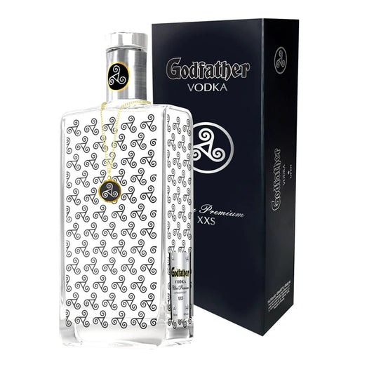 Vodka | GODFATHER ULTRA PLATINUM 700ML