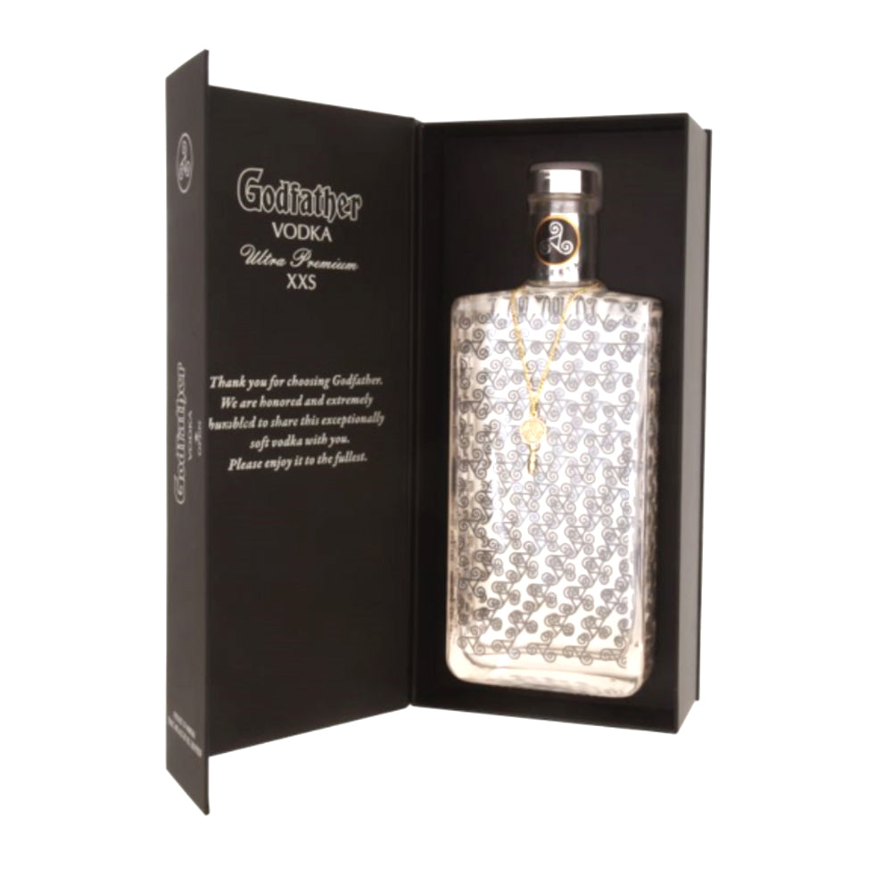 Vodka | GODFATHER ULTRA PLATINUM 700ML