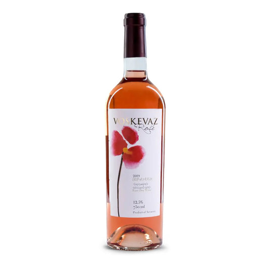 Voskevaz Roséwein
