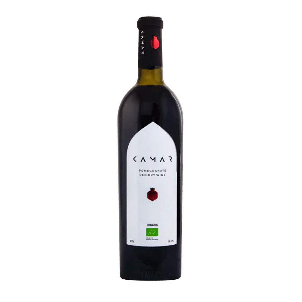 100 % Granatapfelwein | KAMAR