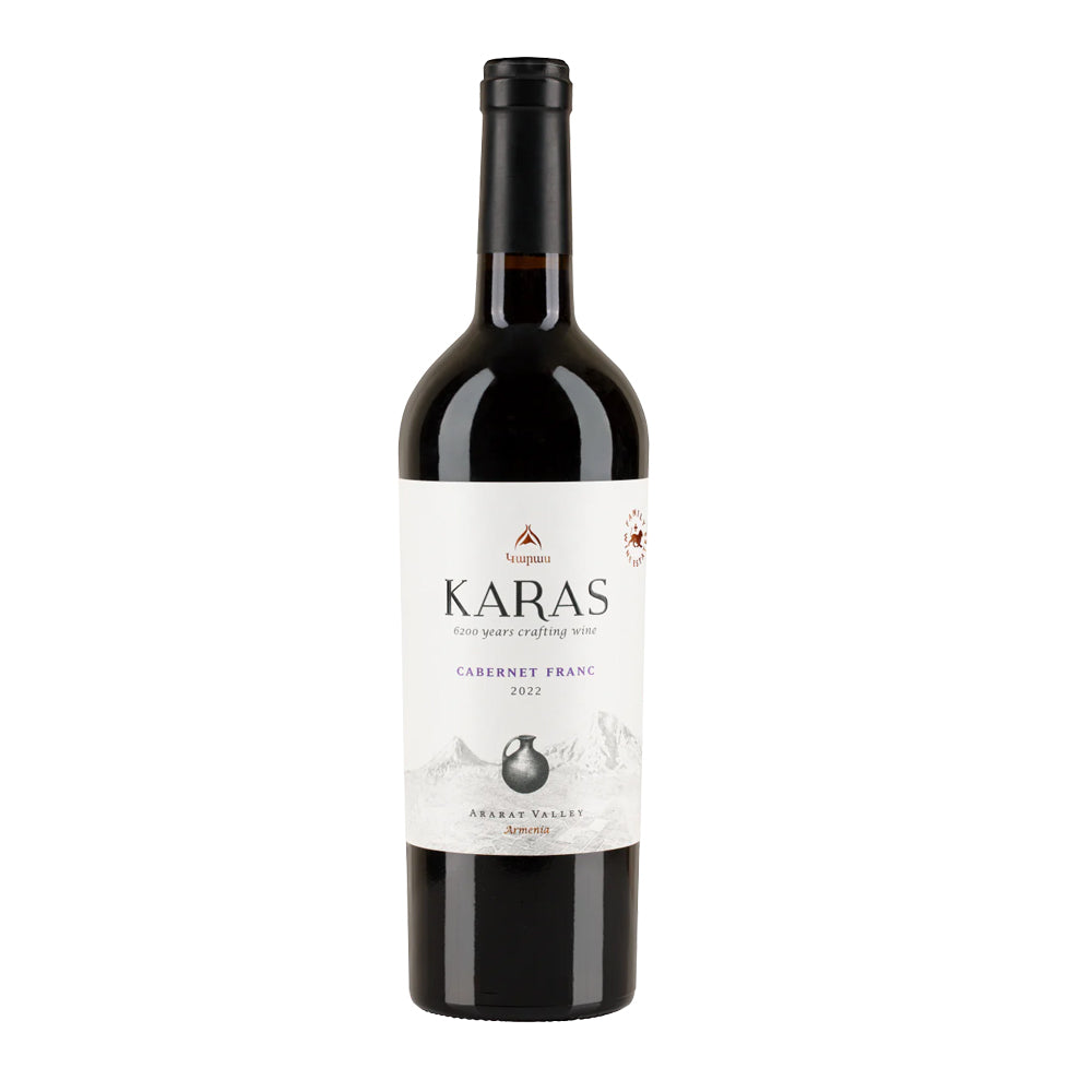Vino Karas Cabernet Franc