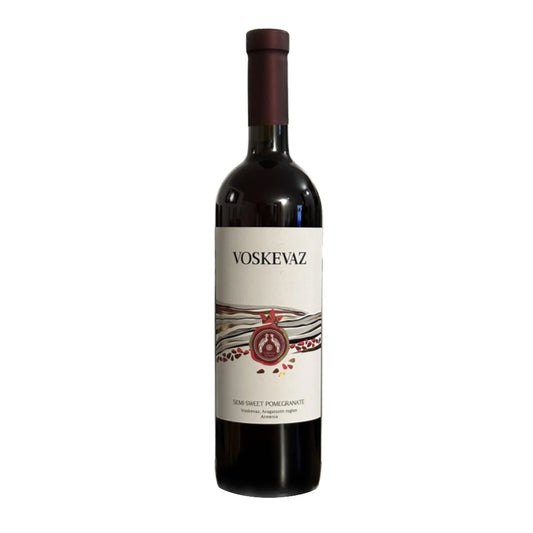 Vino di Melograno 100% | Voskevaz
