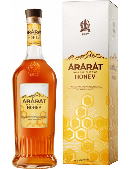 Brandy | Ararat Miele