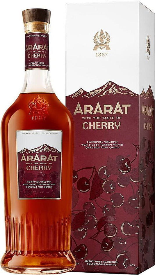 Brandy | Ararat Ciliegia
