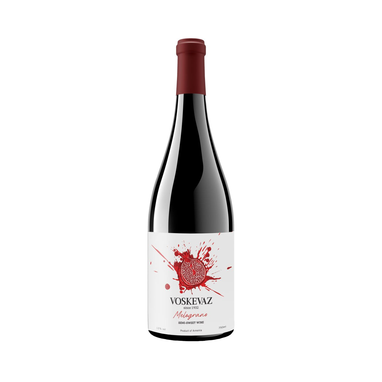 Vino di Melograno MIX | Voskevaz