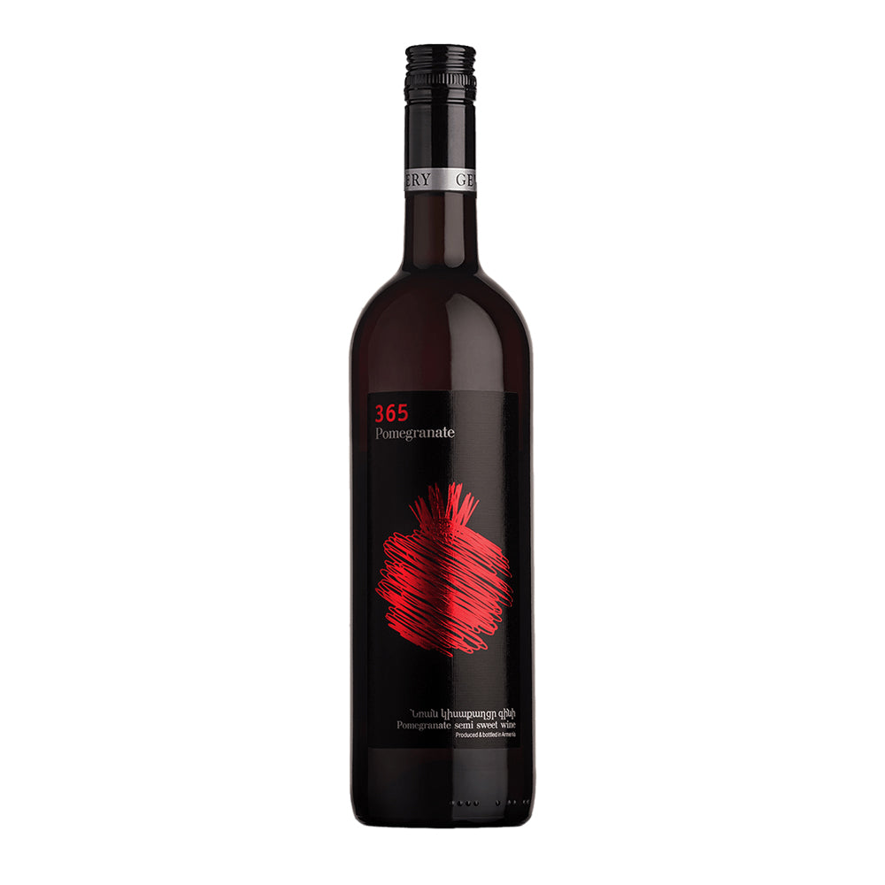 Vino di Melograno 365 100% | Gevorkian Winery