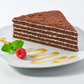 Torta al Miele con Cacao - Marlenka
