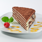 Torta al Miele con Cacao - Marlenka