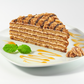 Torta al Miele di albicocca - Marlenka