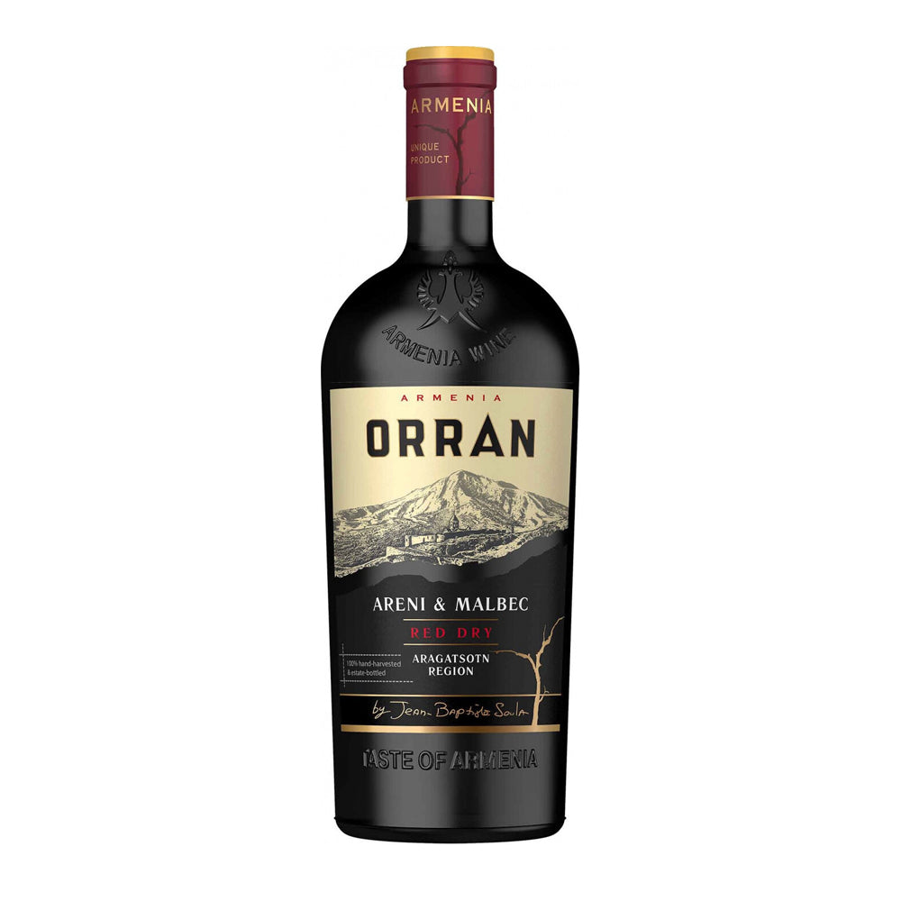 Orran-Rotwein
