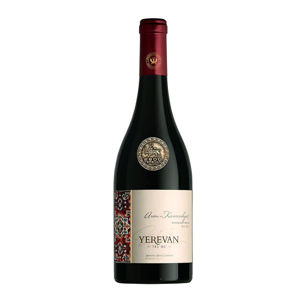 Eriwan 782 v. Chr. Rotwein