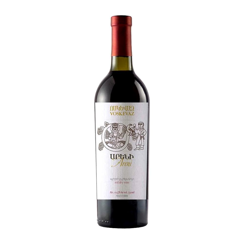 Voskevaz Areni Rotwein