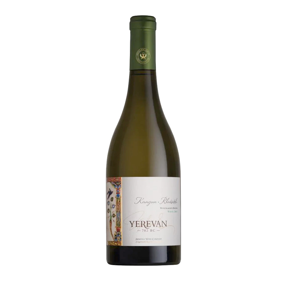 Eriwan 782 v. Chr. Weißwein