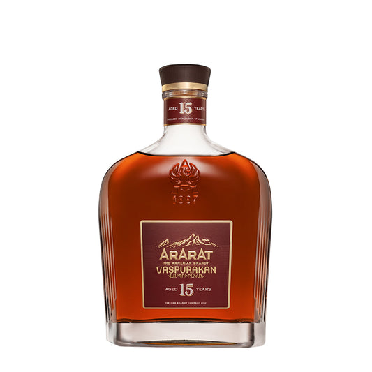Brandy | ARARAT VASPURAKAN 15YO 50CL