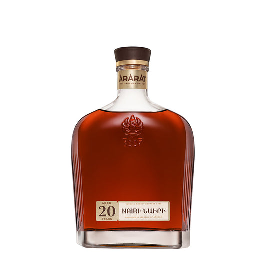 Brandy | ARARAT NAIRI 20YO 70CL