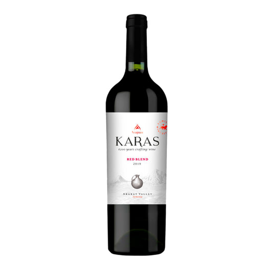 Vino  Karas Classic  Rosso