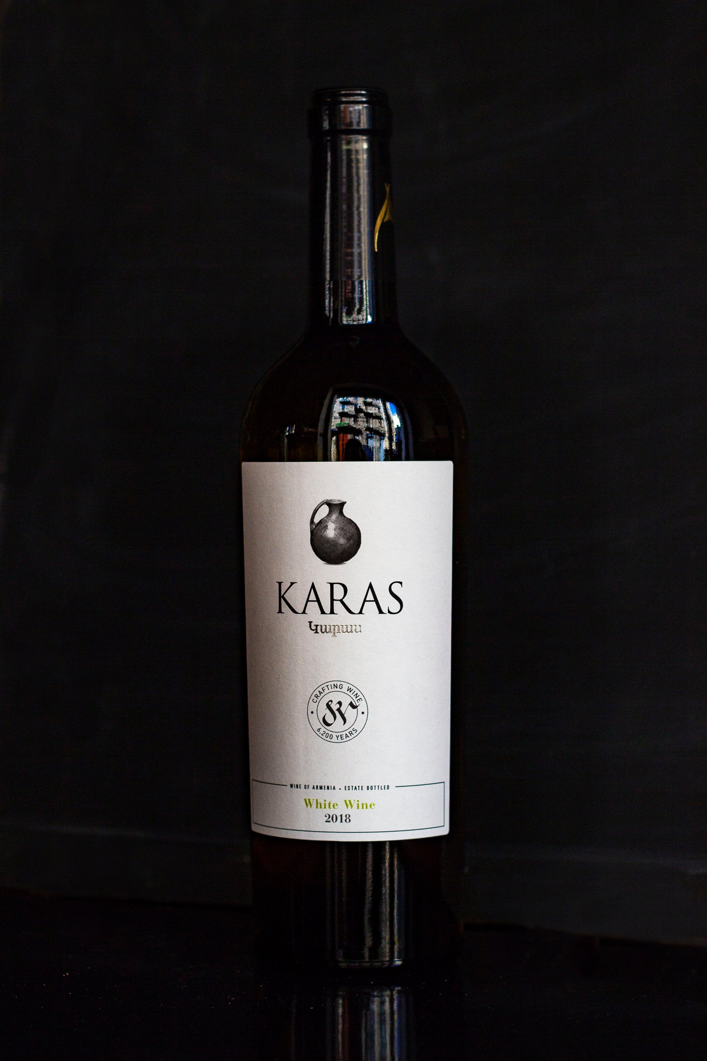 Vino  Karas Classic  Rosso
