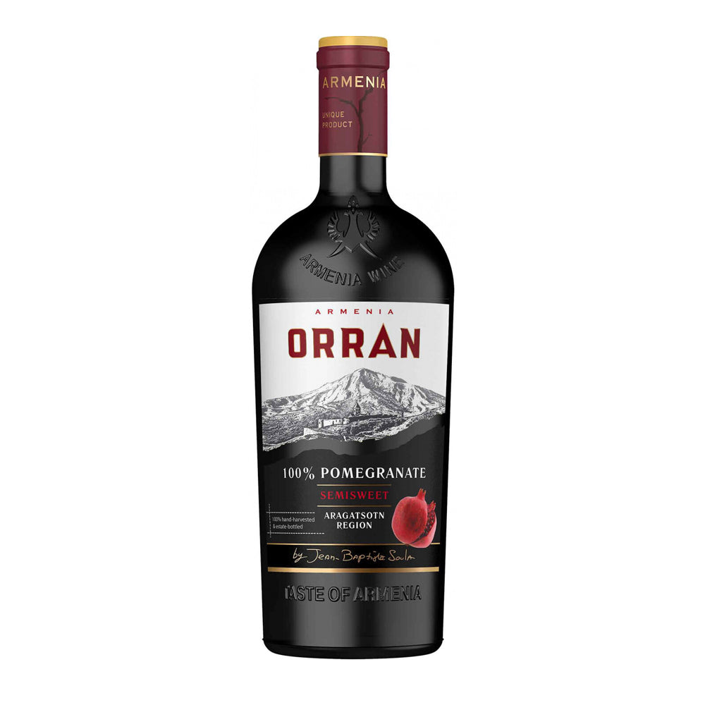 Vino di Melograno 100% | Orran