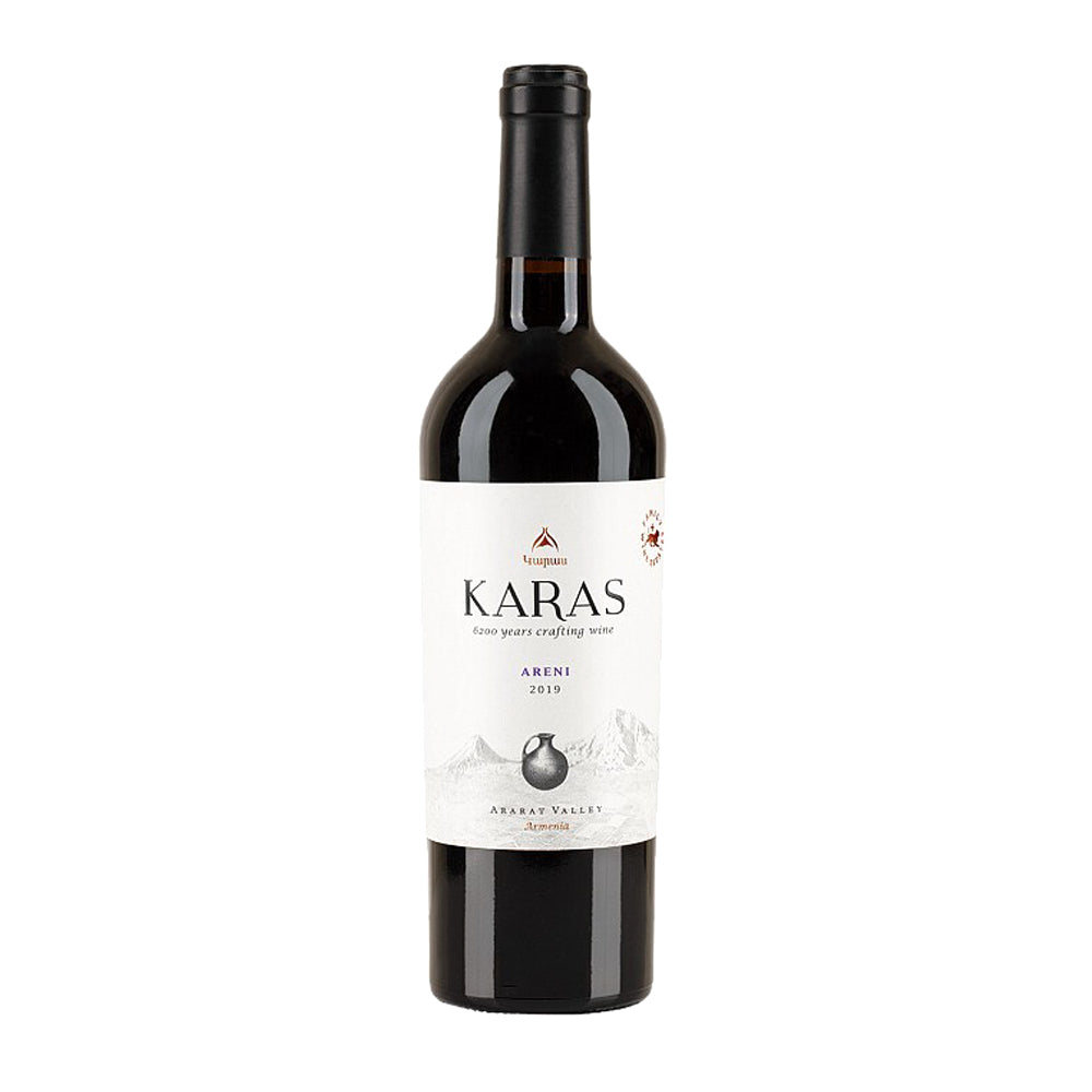 Vino Karas Rosso