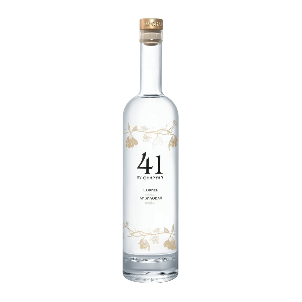 Grappa | Ohanyan 41 | Hartriegel