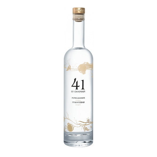 Grappa | Ohanyan 41 | Melograno